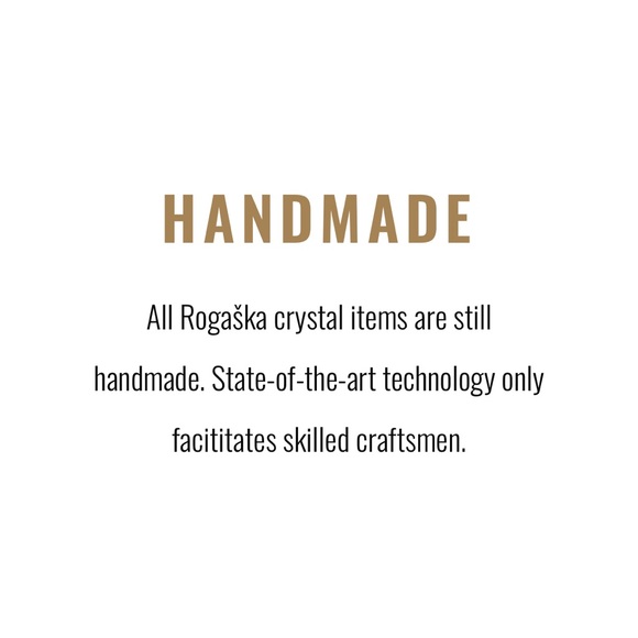 Rogaska Crystal multi-faceted votive holder - collection piece, never used - Picture 10 of 11